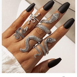 Reputation Era Jewelry - Taylor Swift Eras Tour